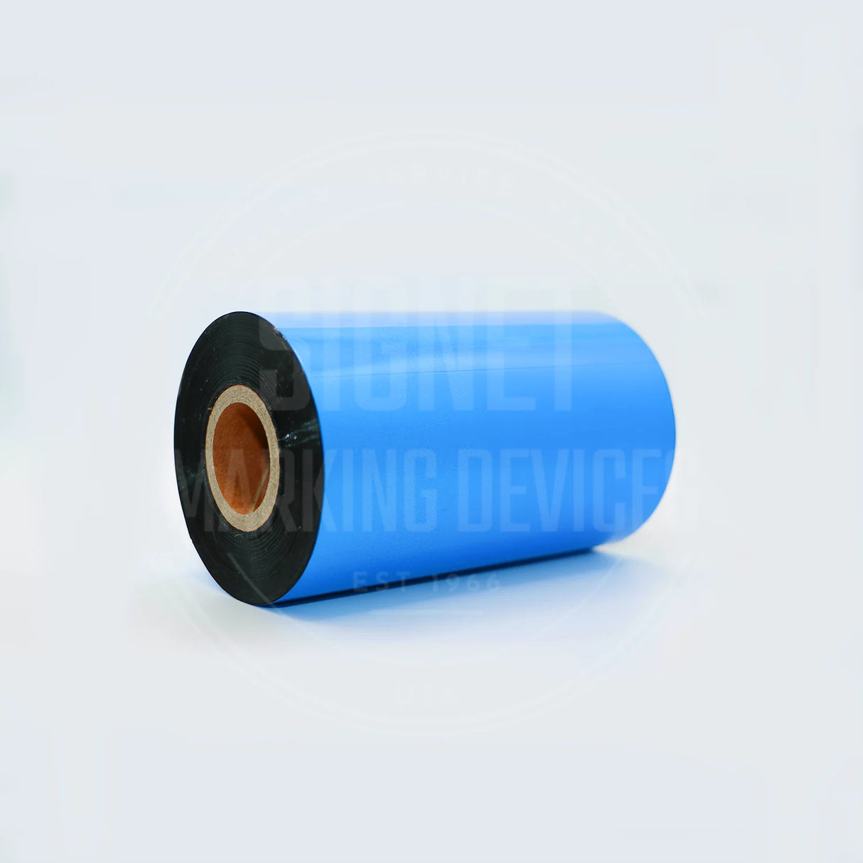 110mm x 360M / (4.33" x 1181') Thermal Transfer Ribbon - Black - 24/Case
