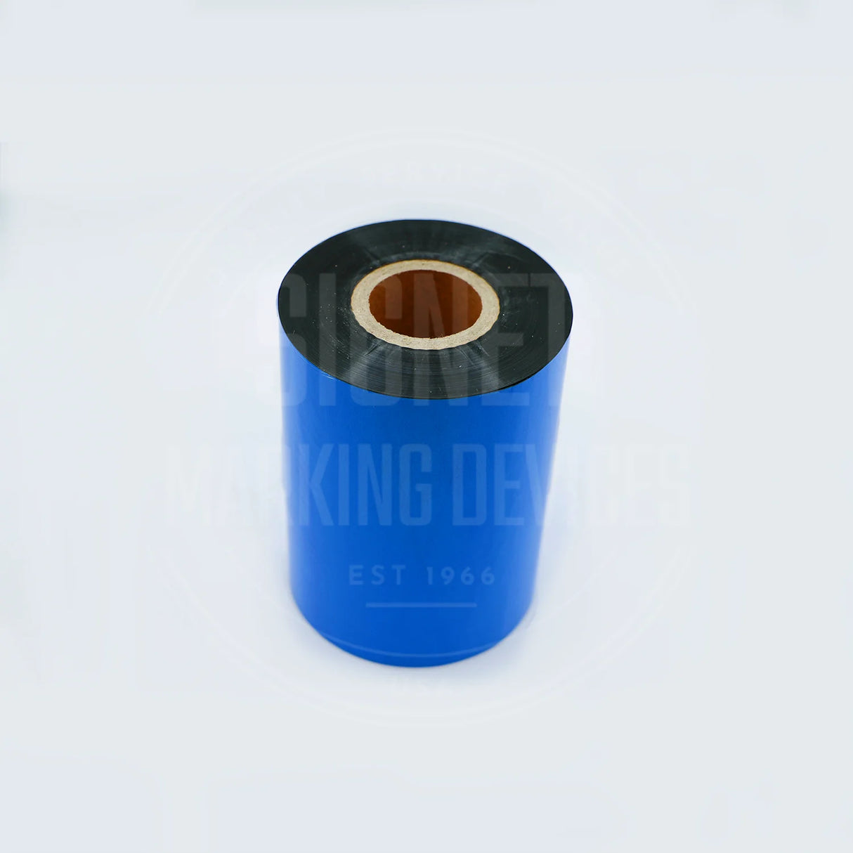 89mm x 360M / (3.54" x 1181') Thermal Transfer Ribbon - Black - 24/Case