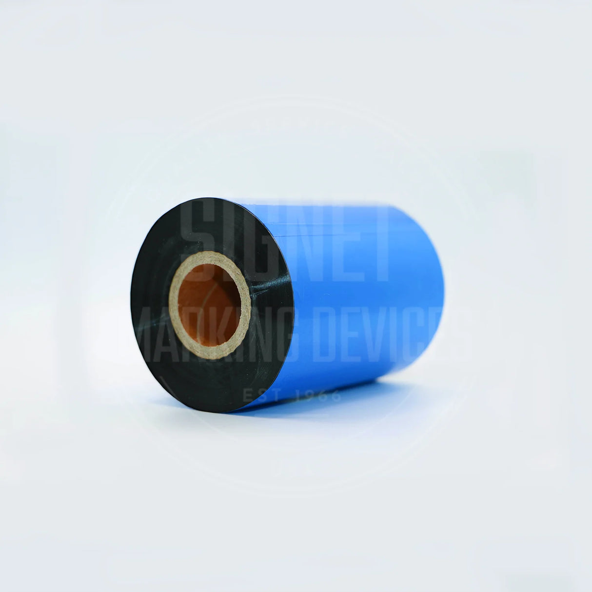 89mm x 360M / (3.54" x 1181') Thermal Transfer Ribbon - Black - 24/Case