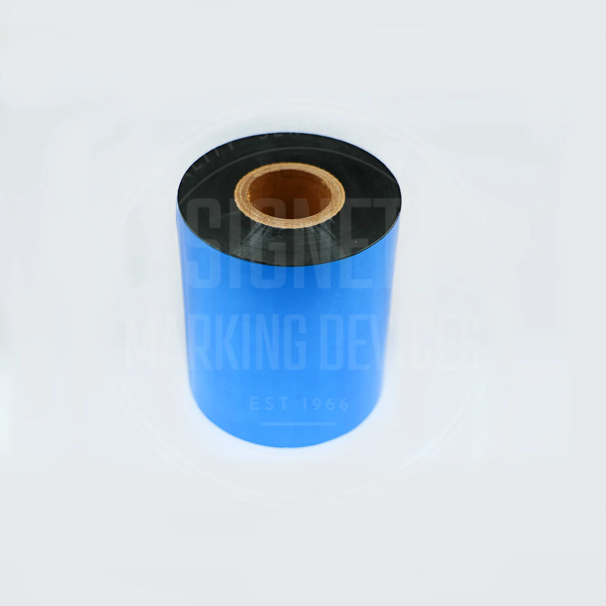 76mm x 360M / (2.99" x 1181') Thermal Transfer Ribbon - Black - 24/Case