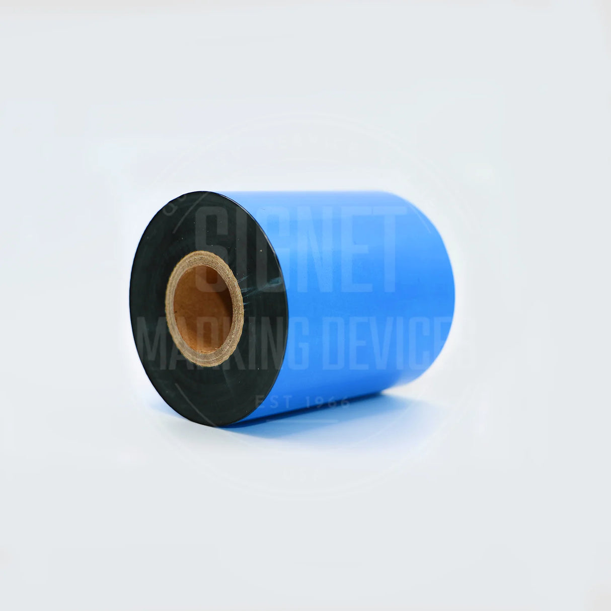 76mm x 360M / (2.99" x 1181') Thermal Transfer Ribbon - Black - 24/Case