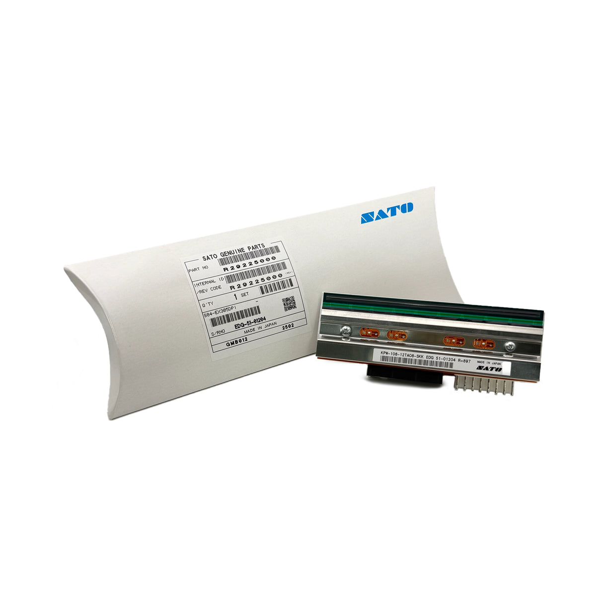 SATO R29225000 S84-ex Series 305dpi Printhead