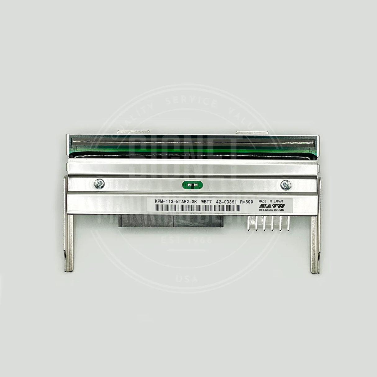 Sato Lt408 R07333000 203dpi Printhead