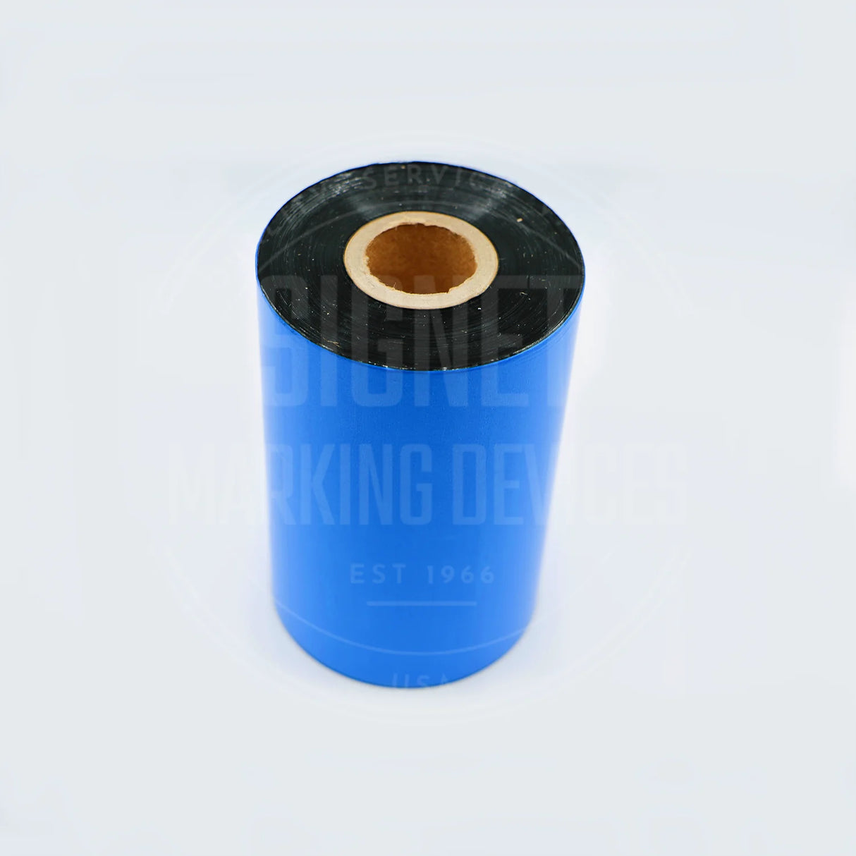 110mm x 450M / (4.33" x 1476') Thermal Transfer Ribbon - Black