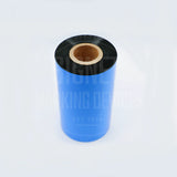 110mm x 300M / (4.33" x 984') Thermal Transfer Ribbon - Black - 24/Case