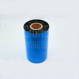 110mm x 360M / (4.33" x 1181') Thermal Transfer Ribbon - Black - 24/Case