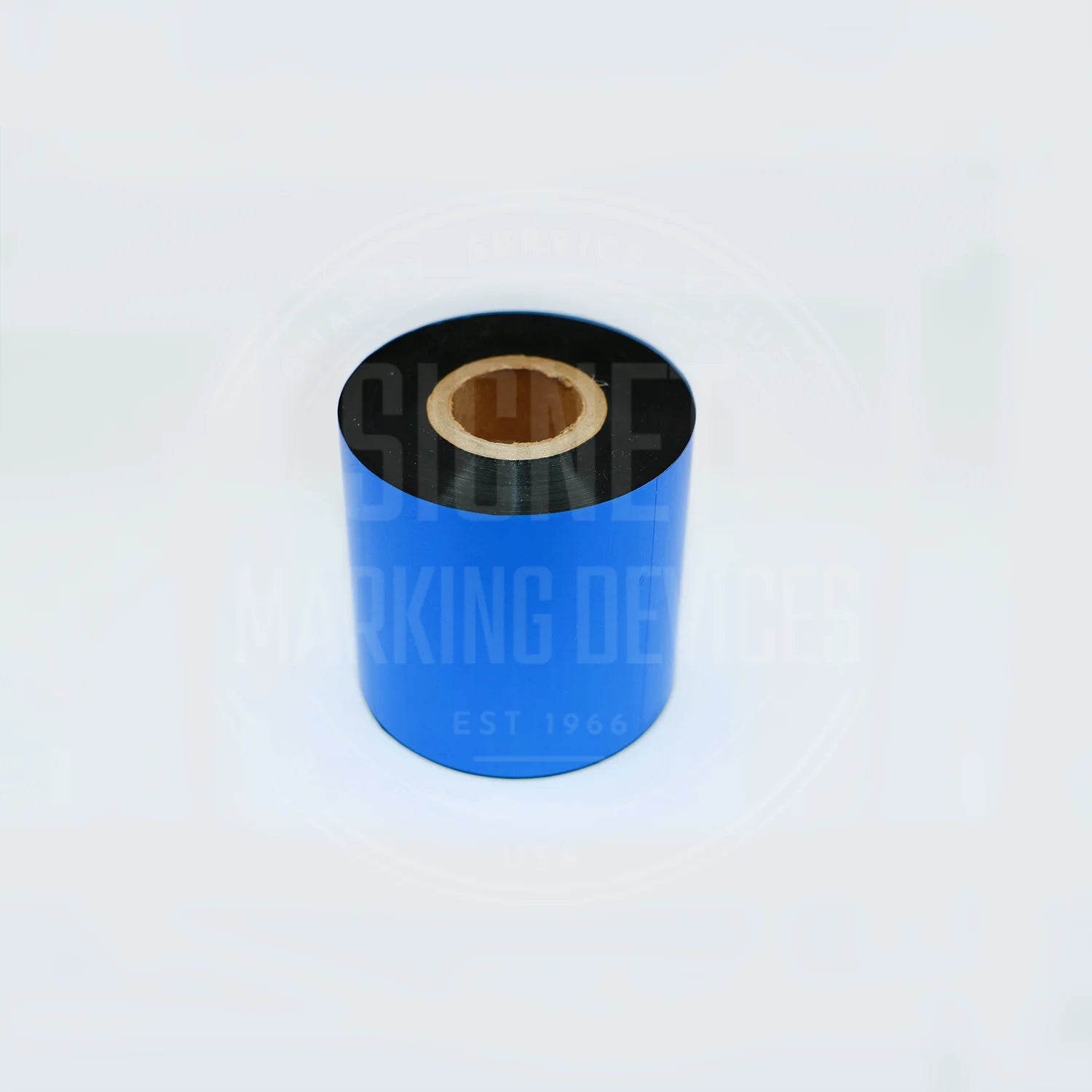 83mm x 450M / (3.27" x 1476') Thermal Transfer Ribbon - Black - 24/Case