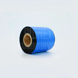 83mm x 450M / (3.27" x 1476') Thermal Transfer Ribbon - Black - 24/Case