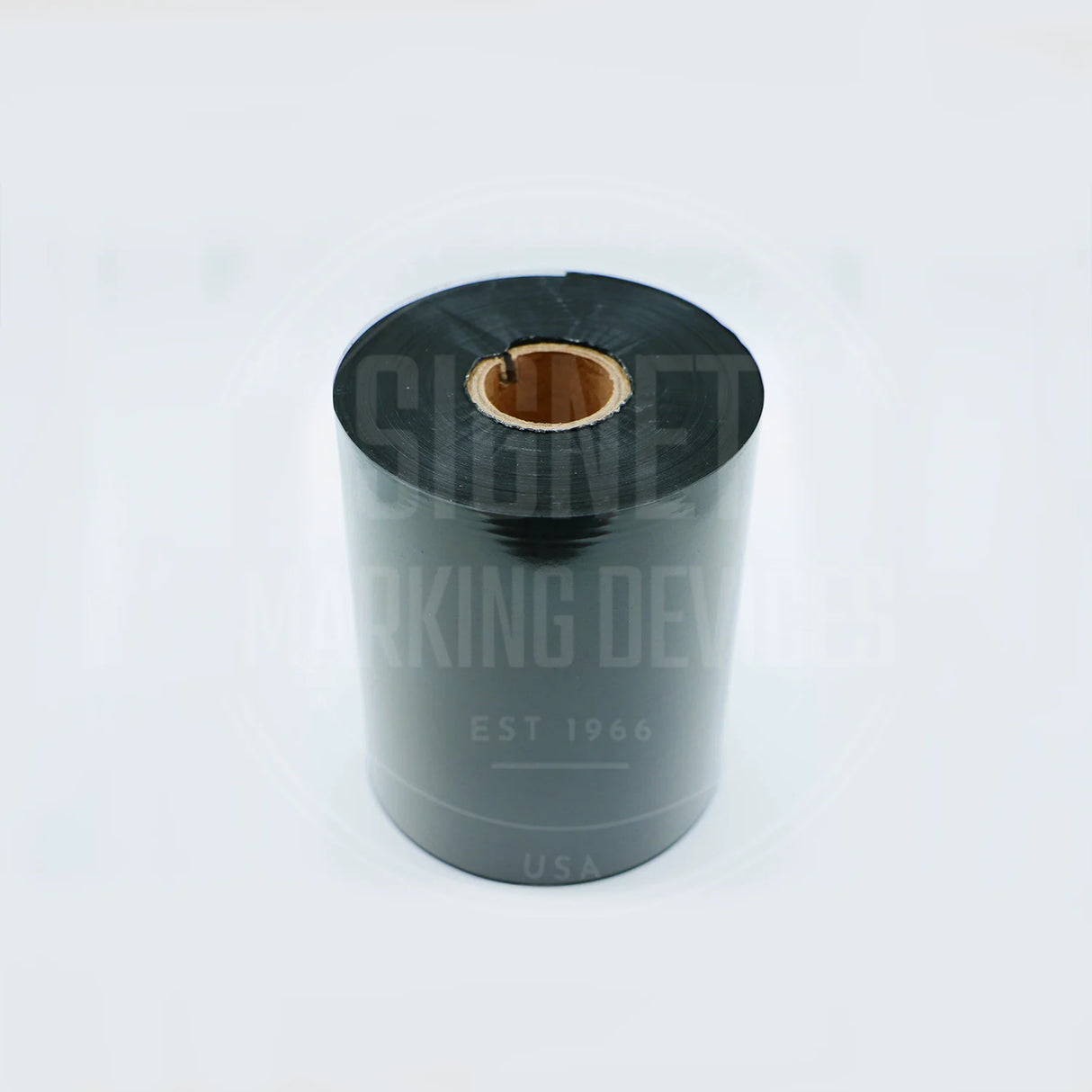 102mm x 610M / (4.02" x 2001') Thermal Transfer Ribbon - Black - 12/Case