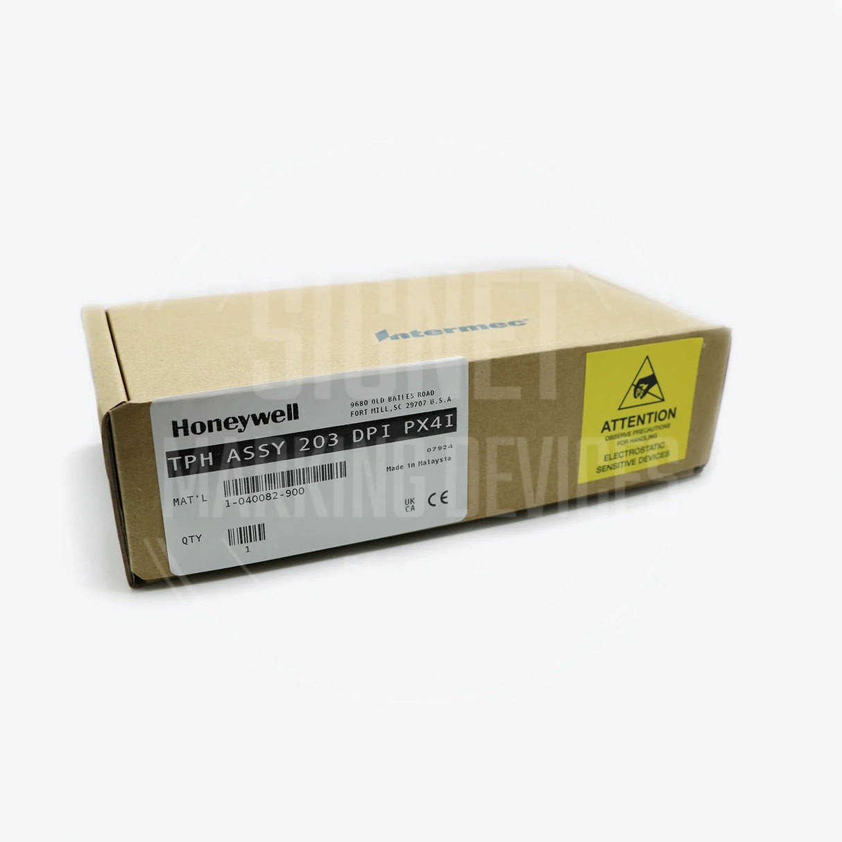 Intermec PX4i 1-040082-900 203dpi Printhead