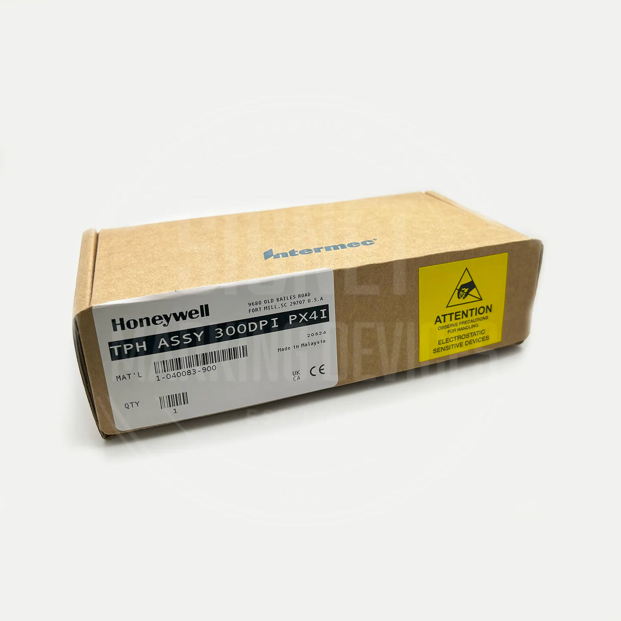 Intermec PX4i 1-040083-900 300dpi Printhead