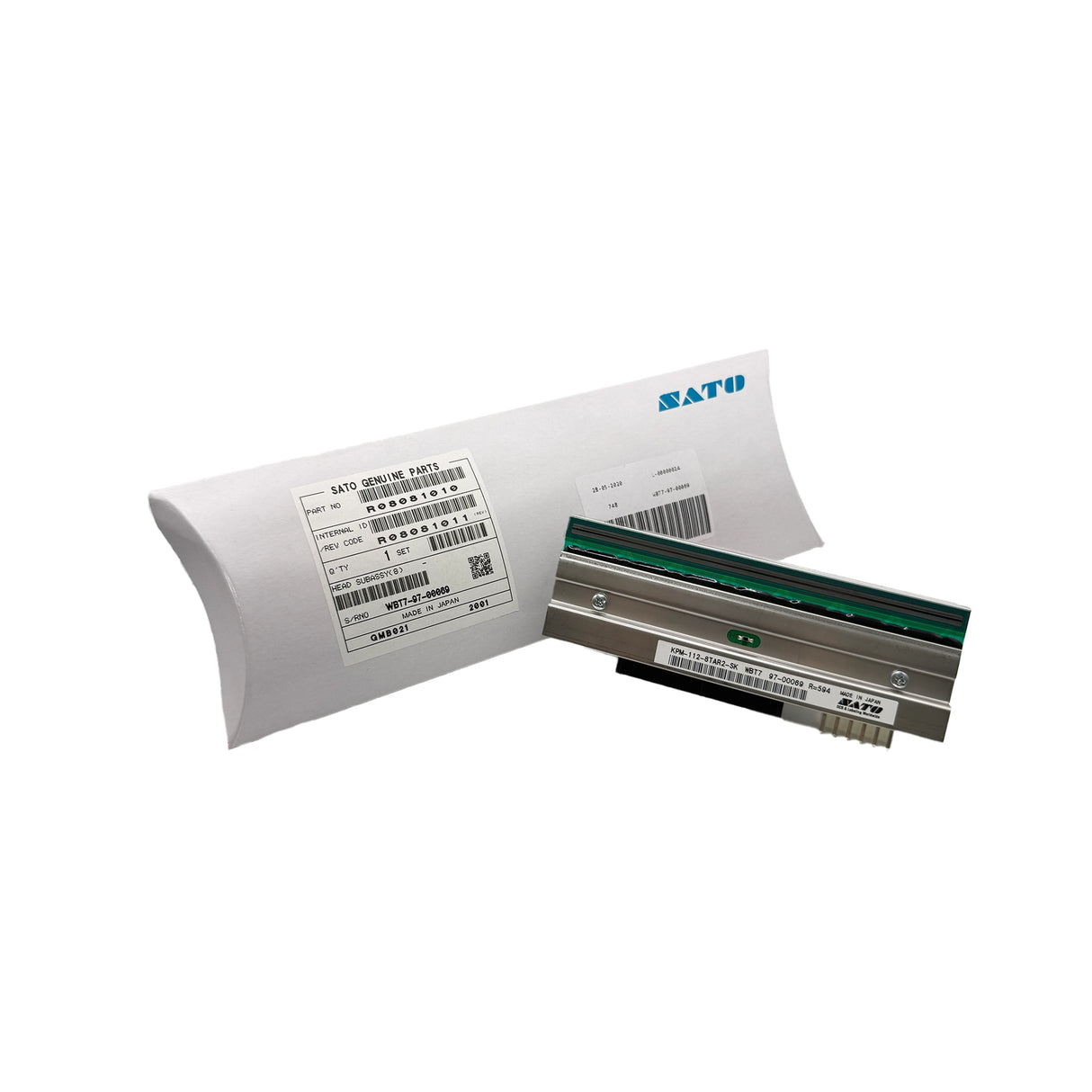 SATO R08081010 S8408 203dpi Printhead